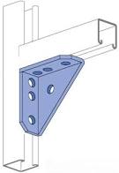 7 Hole Universal Corner HDG - Click Image to Close